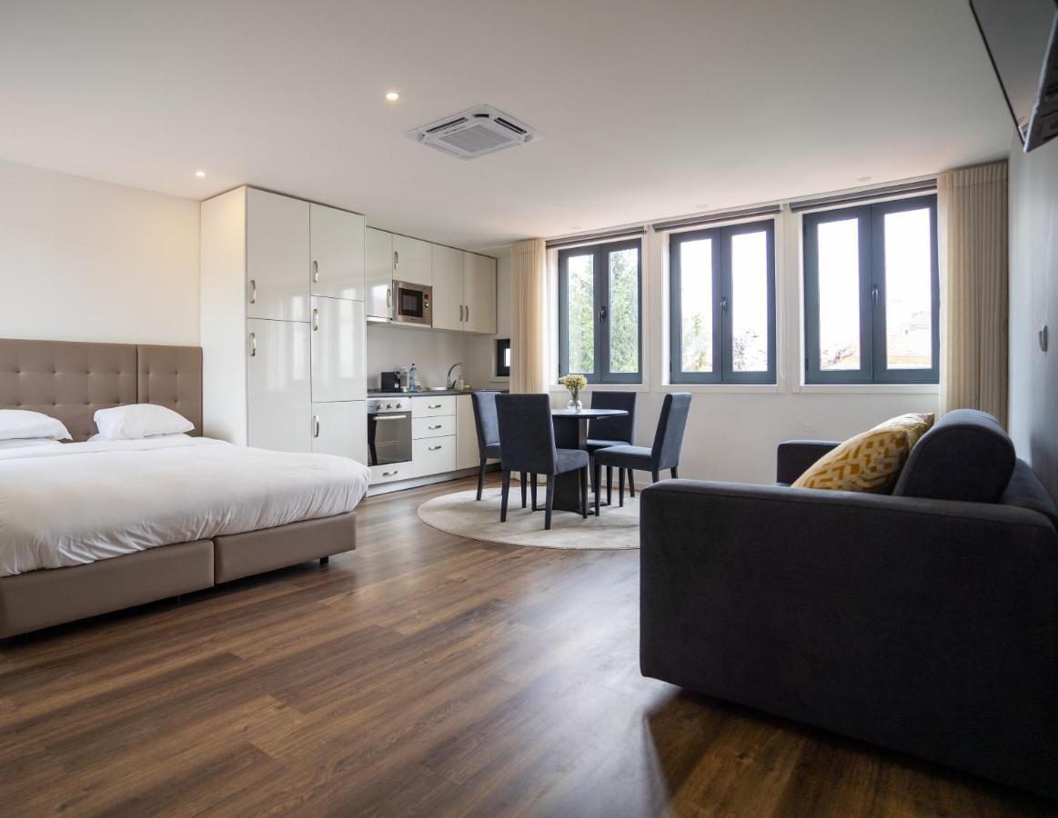 Appartement Portotem Classic - The Rest